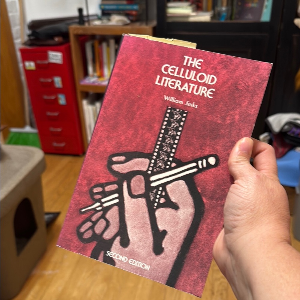 The Celluloid Literature Book